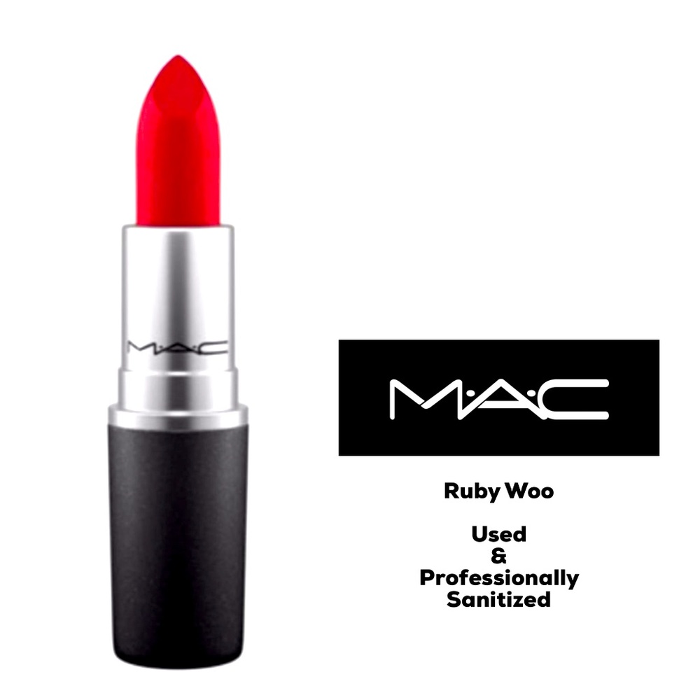 👄 Ruby Woo Matte lipstick 💄 Mac Cosmetics 👄